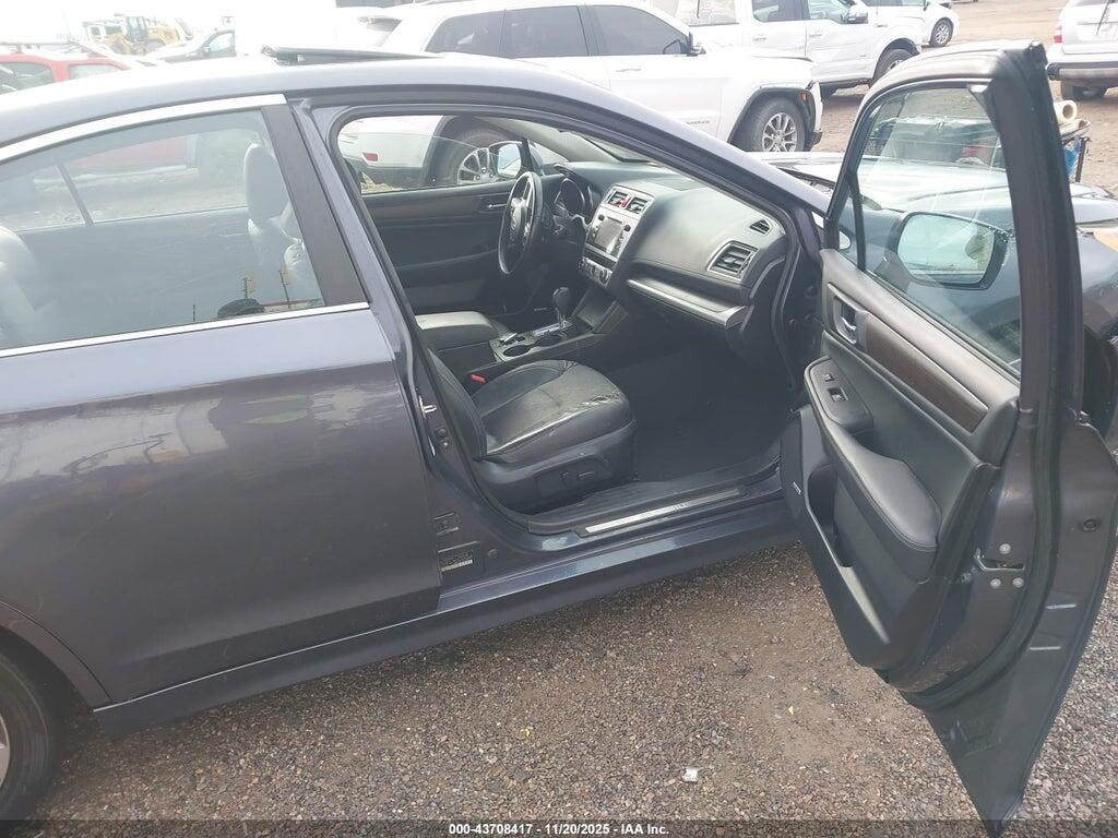 4S3BNEN61H3004542 2017 SUBARU LEGACY photo no. 5