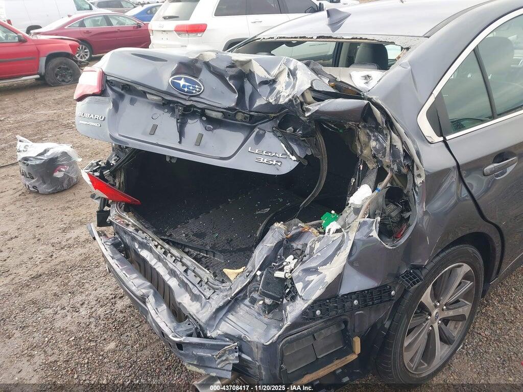 4S3BNEN61H3004542 2017 SUBARU LEGACY photo no. 6