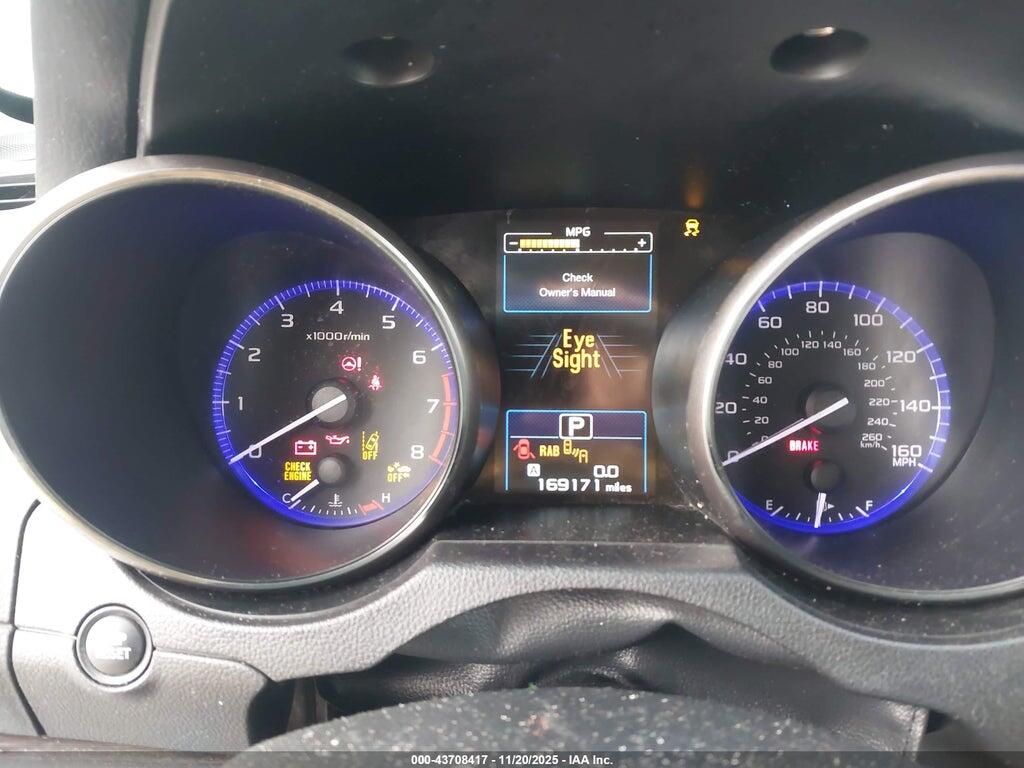 4S3BNEN61H3004542 2017 SUBARU LEGACY photo no. 7