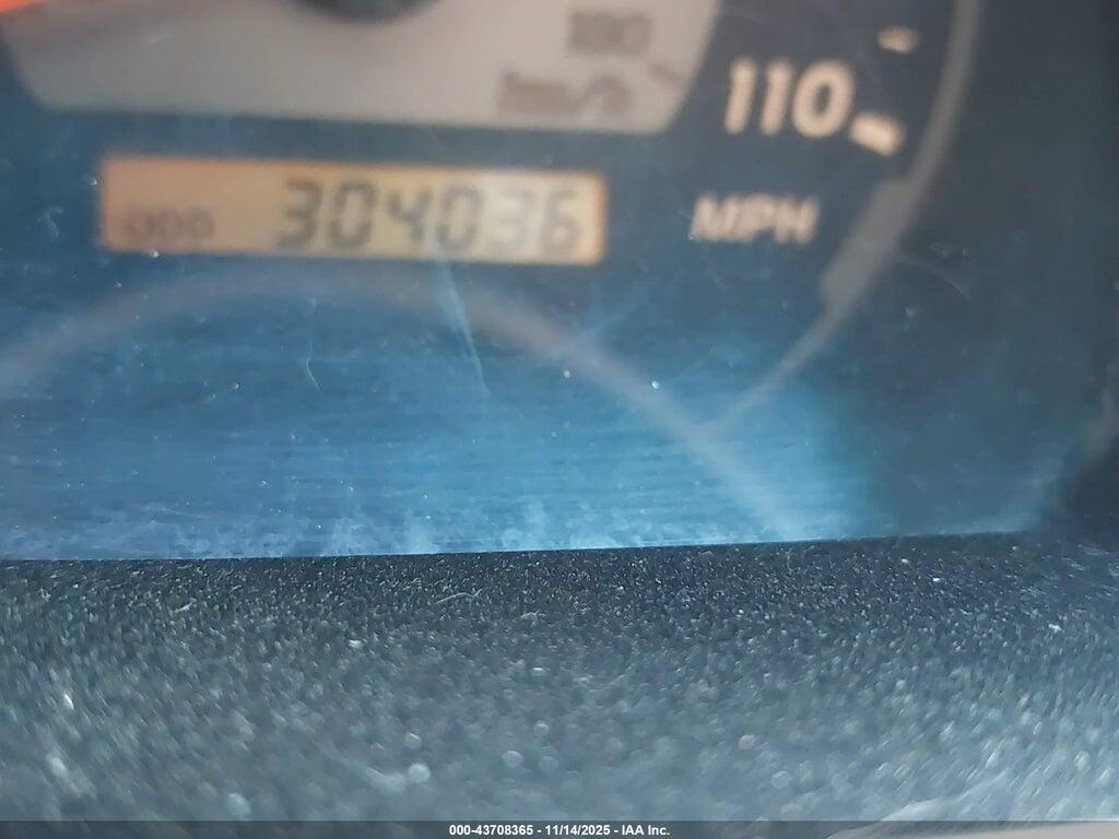 JTEBT14R748014530 2004 TOYOTA 4RUNNER photo no. 7