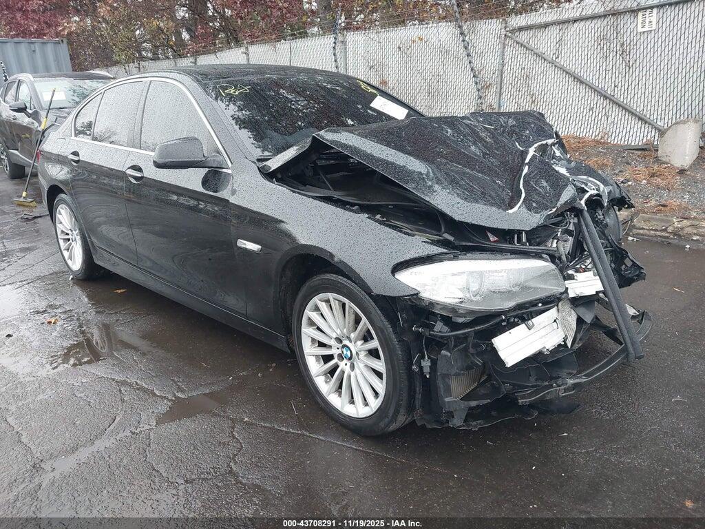 WBAFU7C50DDU75514 2013 BMW 535I photo no. 1