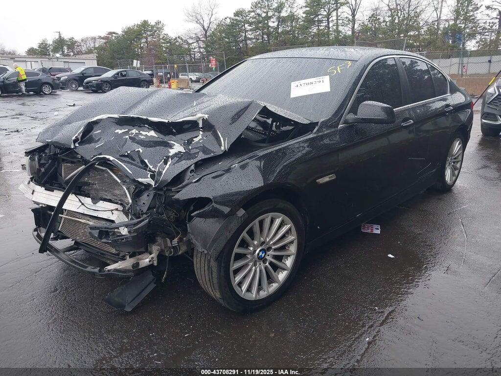 WBAFU7C50DDU75514 2013 BMW 535I photo no. 2