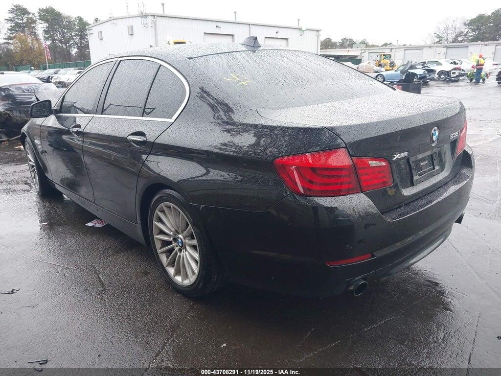 WBAFU7C50DDU75514 2013 BMW 535I photo no. 3
