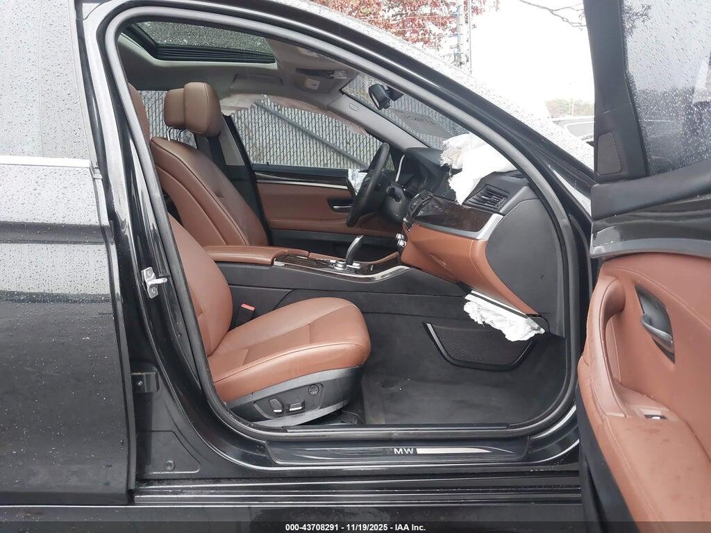 WBAFU7C50DDU75514 2013 BMW 535I photo no. 5