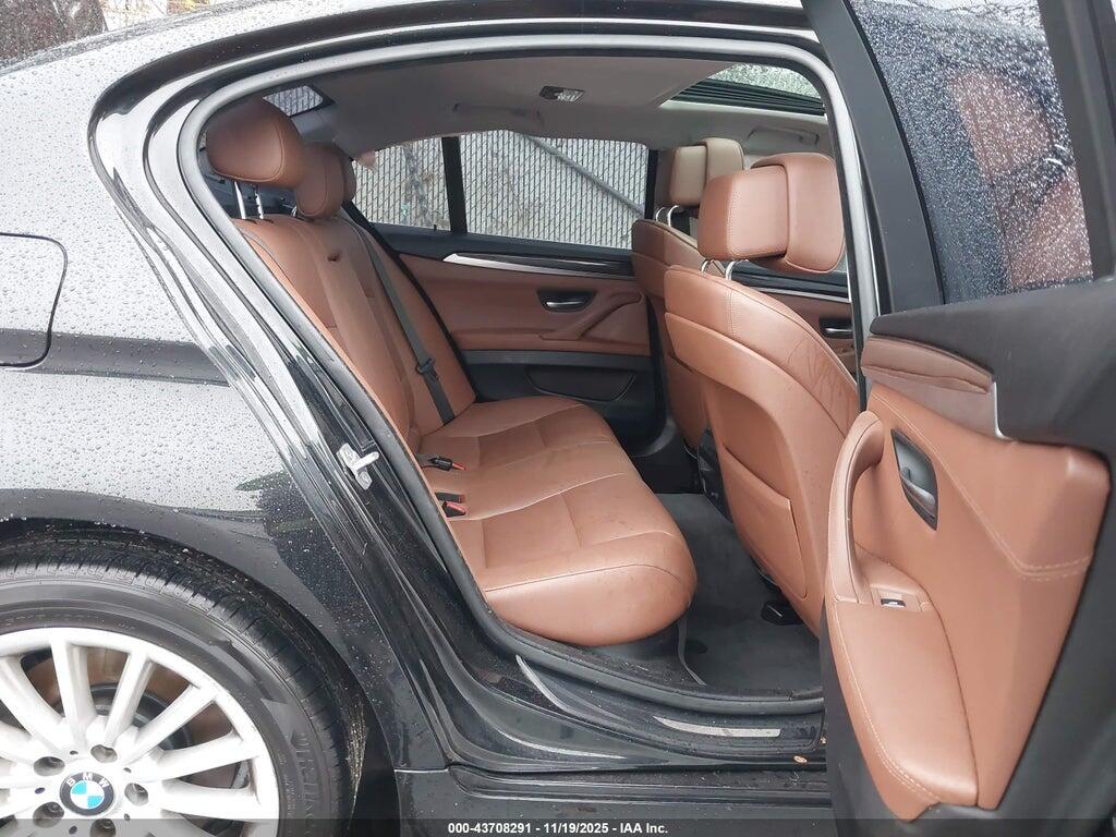 WBAFU7C50DDU75514 2013 BMW 535I photo no. 8