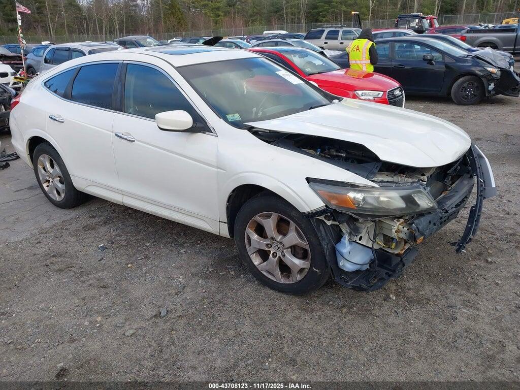 5J6TF2H57AL012373 2010 HONDA ACCORD CROSSTOUR photo no. 1