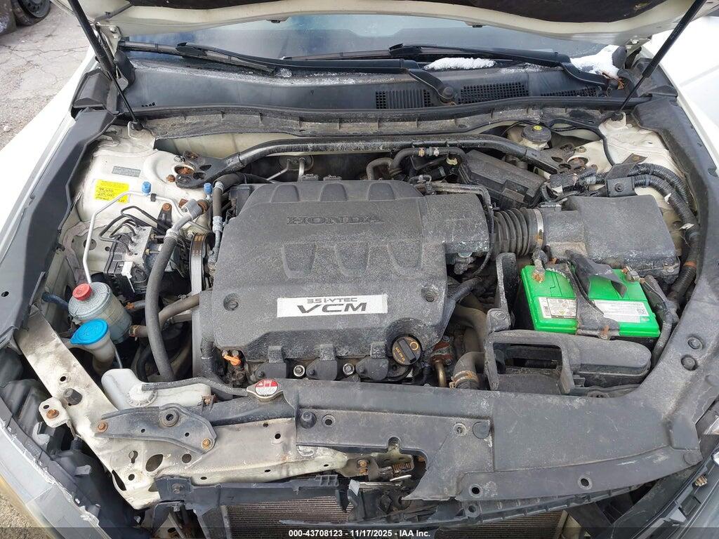 5J6TF2H57AL012373 2010 HONDA ACCORD CROSSTOUR photo no. 10