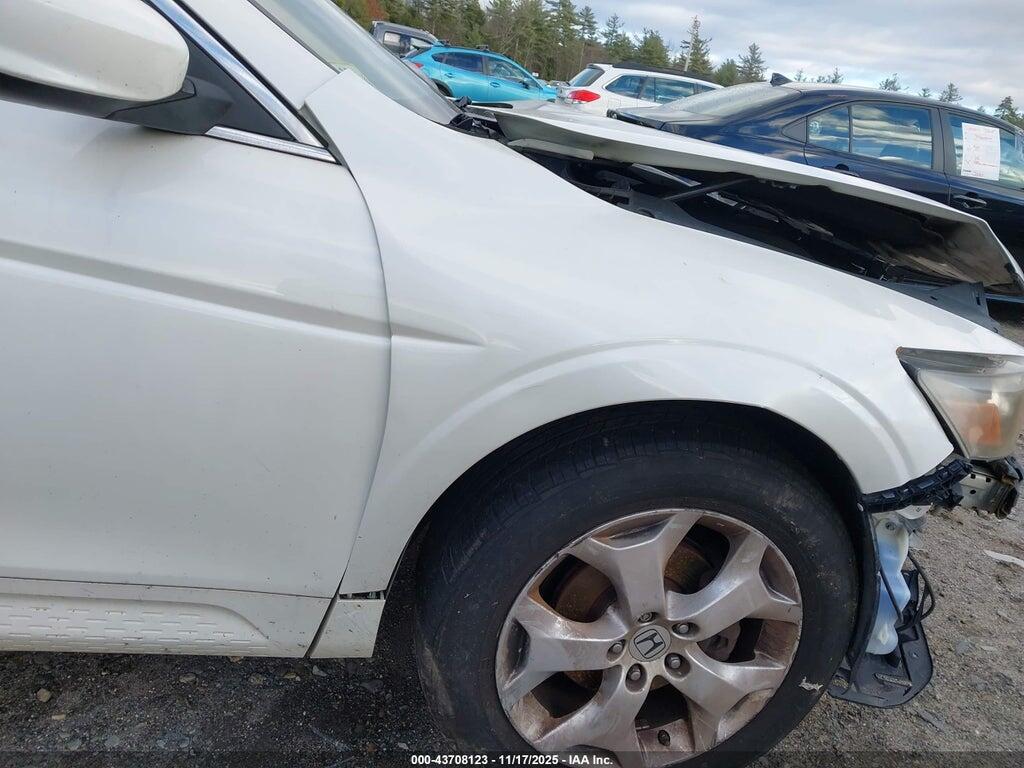 5J6TF2H57AL012373 2010 HONDA ACCORD CROSSTOUR photo no. 12