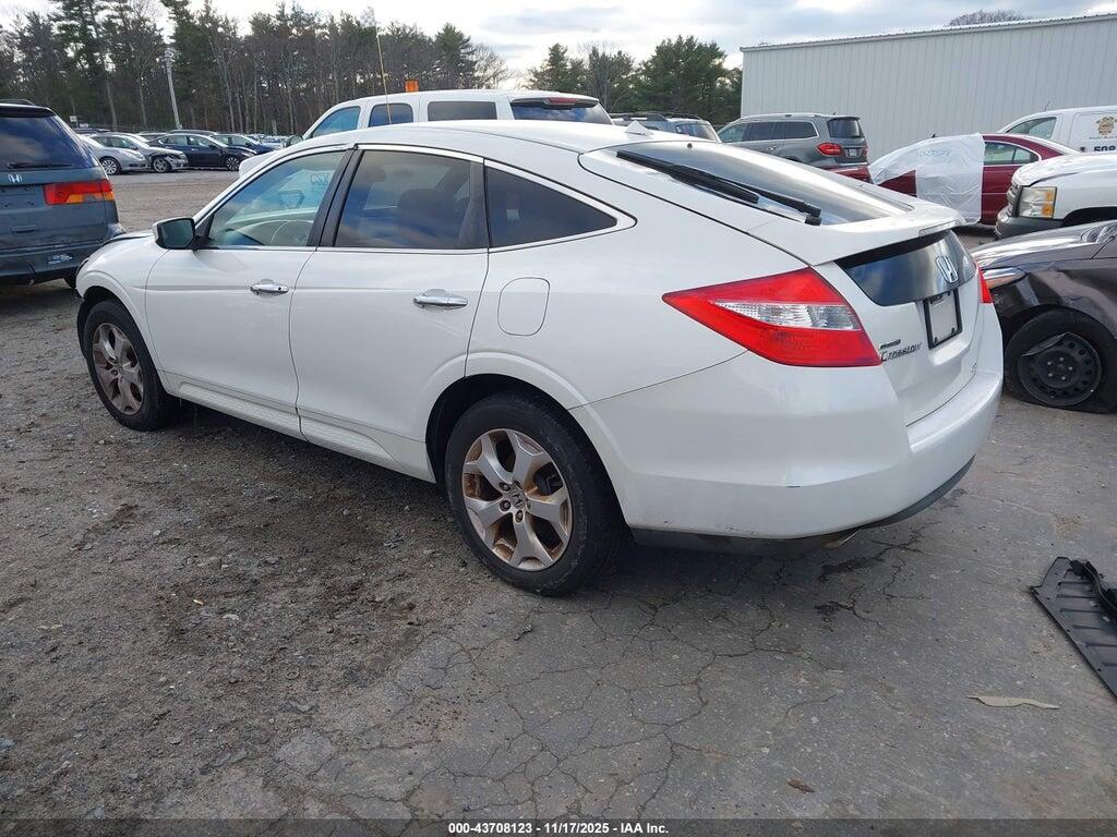 5J6TF2H57AL012373 2010 HONDA ACCORD CROSSTOUR photo no. 3