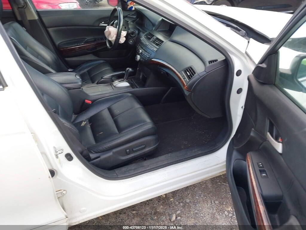 5J6TF2H57AL012373 2010 HONDA ACCORD CROSSTOUR photo no. 5
