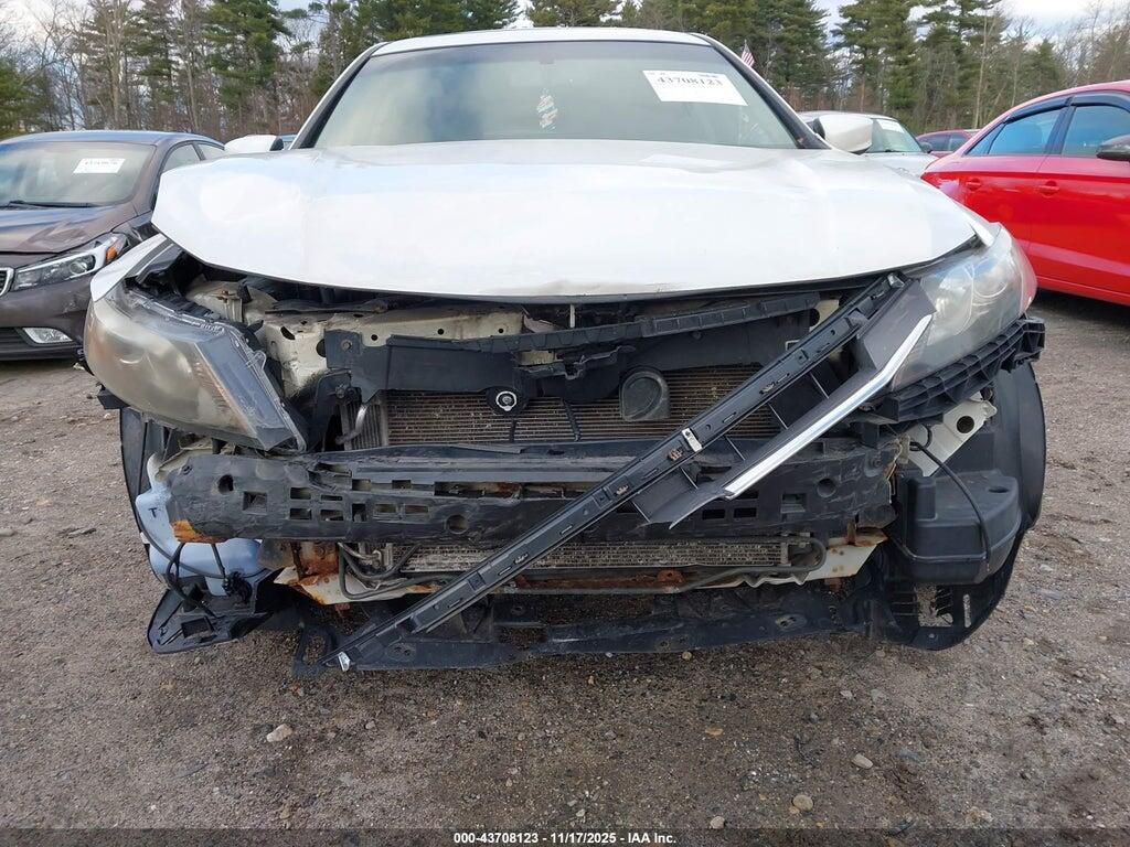 5J6TF2H57AL012373 2010 HONDA ACCORD CROSSTOUR photo no. 6