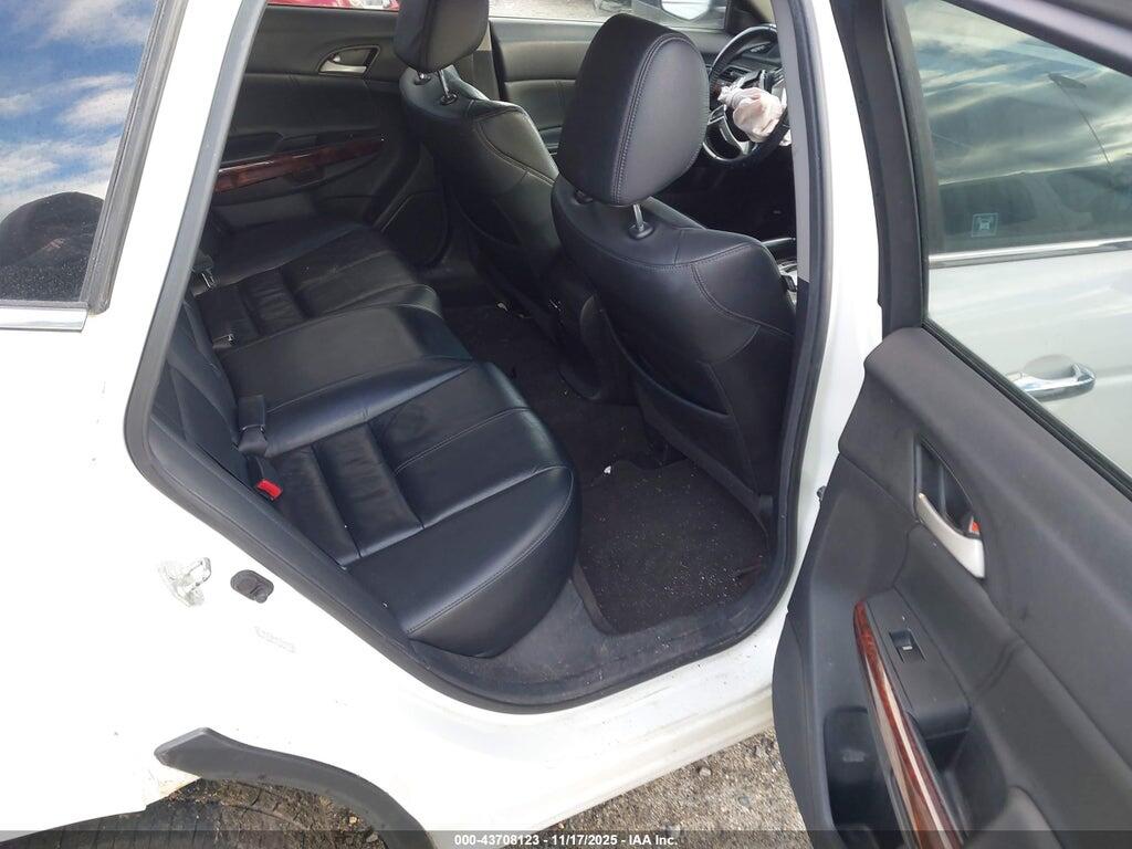 5J6TF2H57AL012373 2010 HONDA ACCORD CROSSTOUR photo no. 8