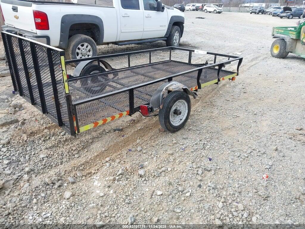 4M8UZ1019LD002400 2021 SUPERIOR TRAILER WORKS OTHER photo no. 4