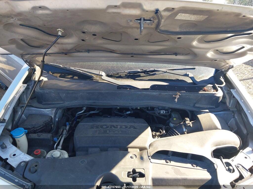 5FNYF4H56CB043515 2012 HONDA PILOT photo no. 10