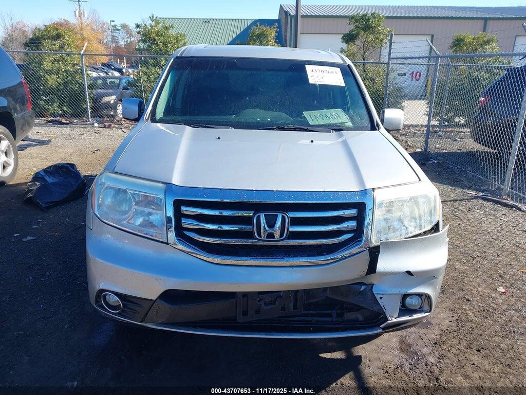 5FNYF4H56CB043515 2012 HONDA PILOT photo no. 12