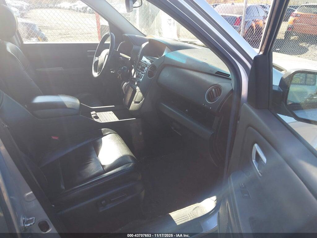 5FNYF4H56CB043515 2012 HONDA PILOT photo no. 5