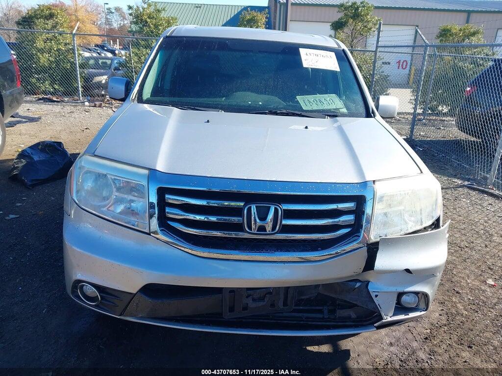 5FNYF4H56CB043515 2012 HONDA PILOT photo no. 6