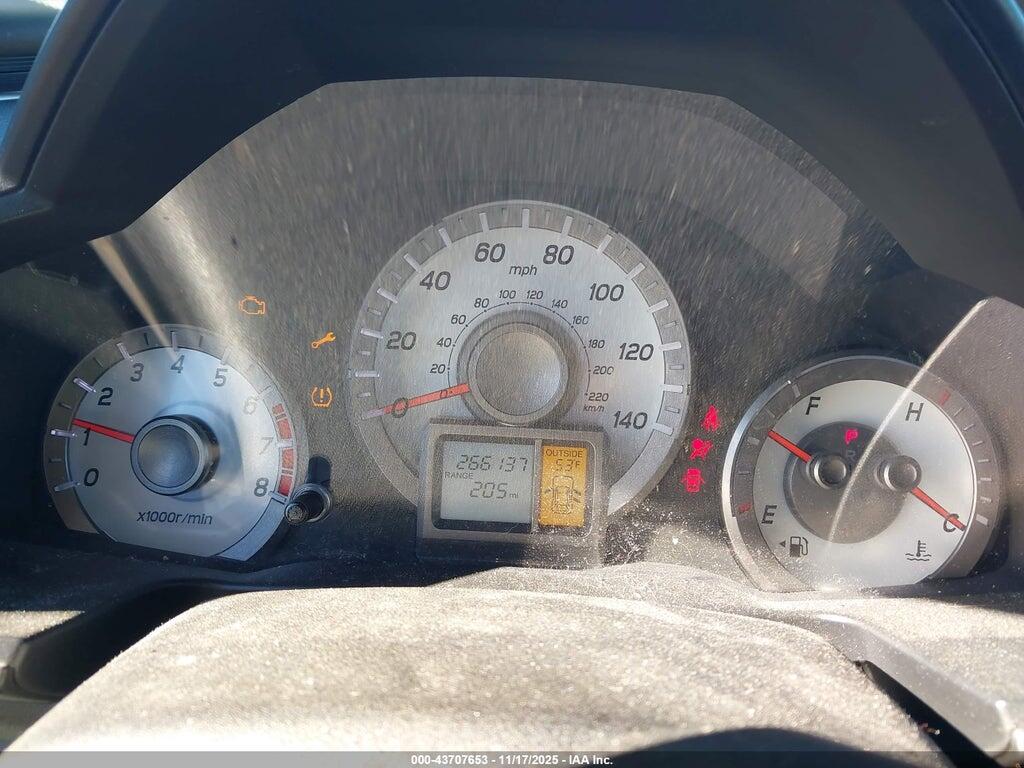 5FNYF4H56CB043515 2012 HONDA PILOT photo no. 7