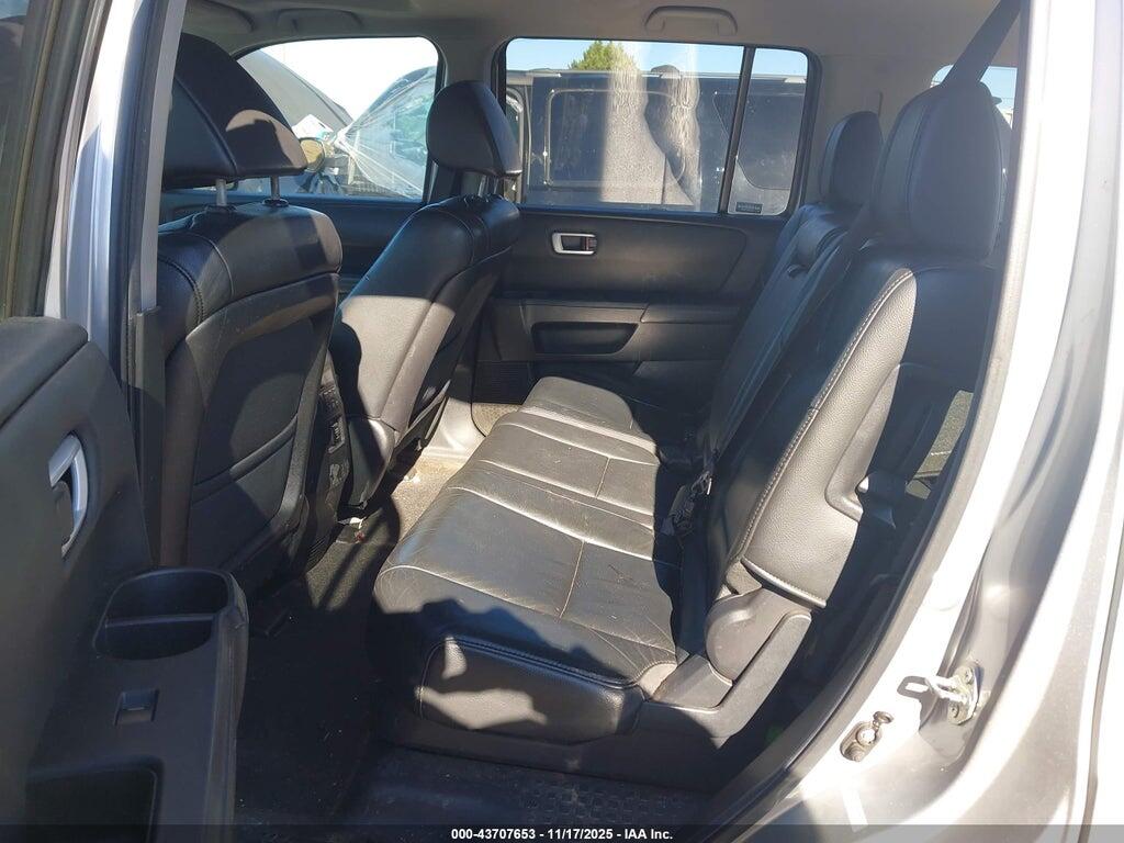 5FNYF4H56CB043515 2012 HONDA PILOT photo no. 8