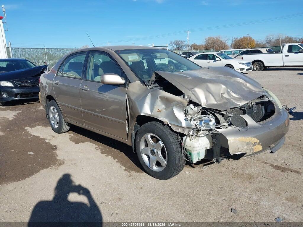 1NXBR32E56Z741007 2006 TOYOTA COROLLA photo no. 1