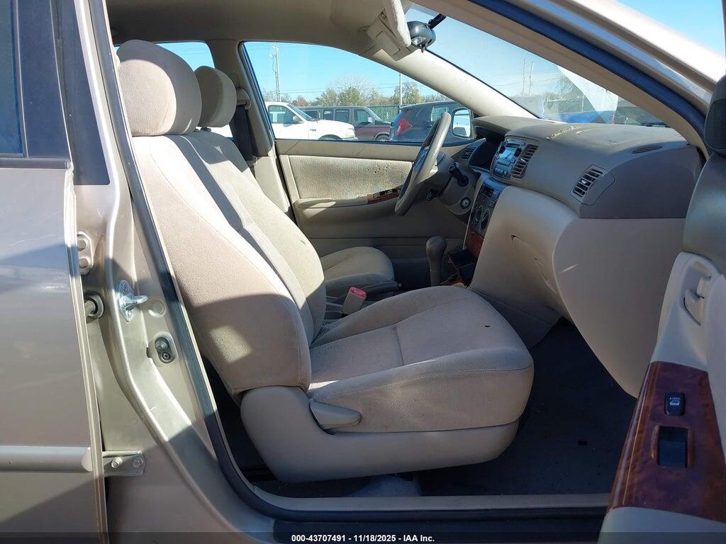 1NXBR32E56Z741007 2006 TOYOTA COROLLA photo no. 5