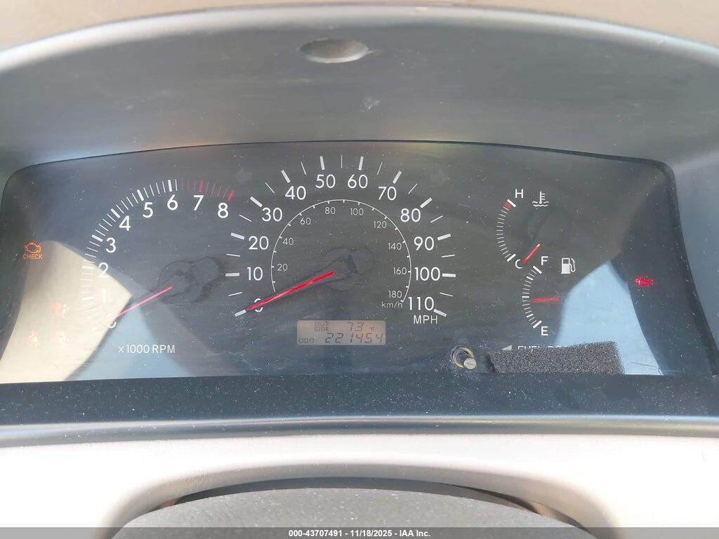 1NXBR32E56Z741007 2006 TOYOTA COROLLA photo no. 7