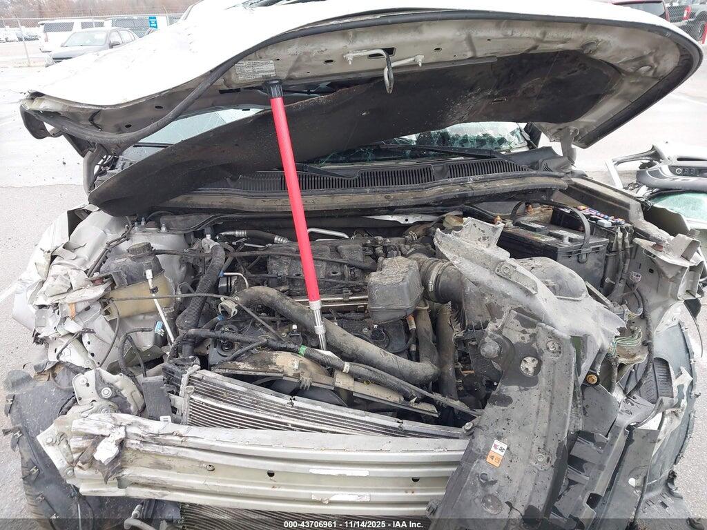 1FM5K8F80JGA28820 2018 FORD EXPLORER photo no. 10