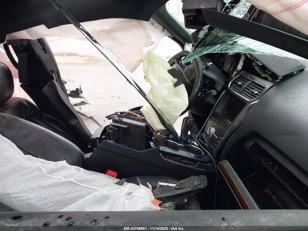 1FM5K8F80JGA28820 2018 FORD EXPLORER photo no. 5