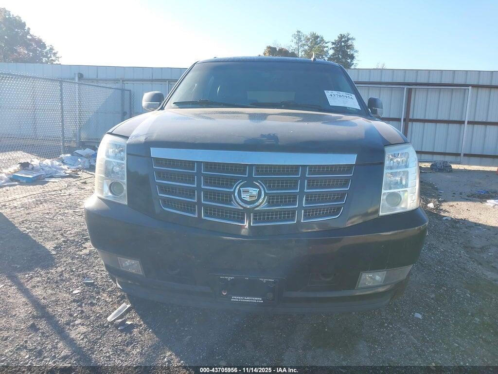 1GYUCJEFXAR103798 2010 CADILLAC ESCALADE ESV photo no. 12