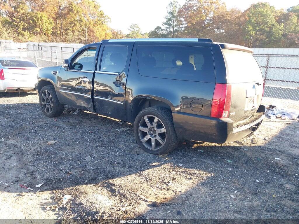 1GYUCJEFXAR103798 2010 CADILLAC ESCALADE ESV photo no. 3