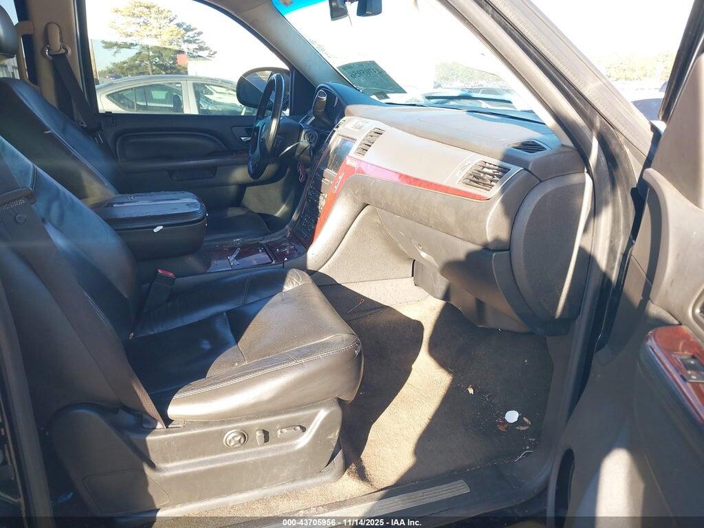 1GYUCJEFXAR103798 2010 CADILLAC ESCALADE ESV photo no. 5