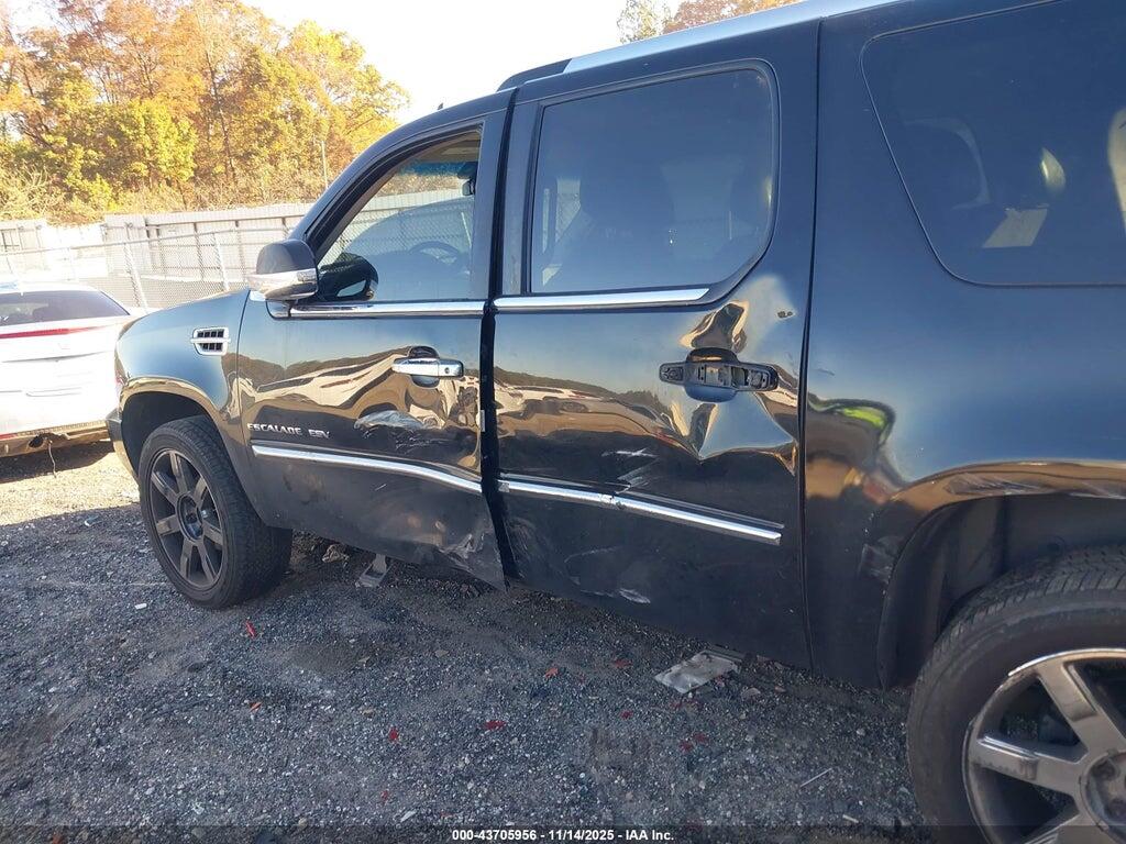 1GYUCJEFXAR103798 2010 CADILLAC ESCALADE ESV photo no. 6