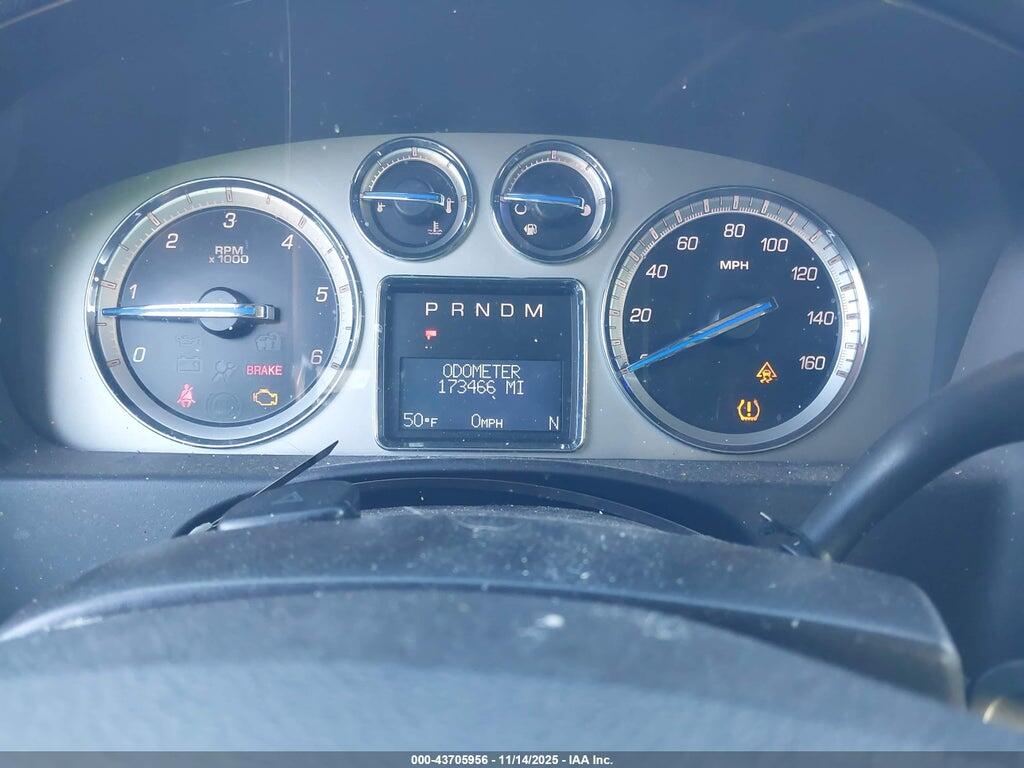 1GYUCJEFXAR103798 2010 CADILLAC ESCALADE ESV photo no. 7