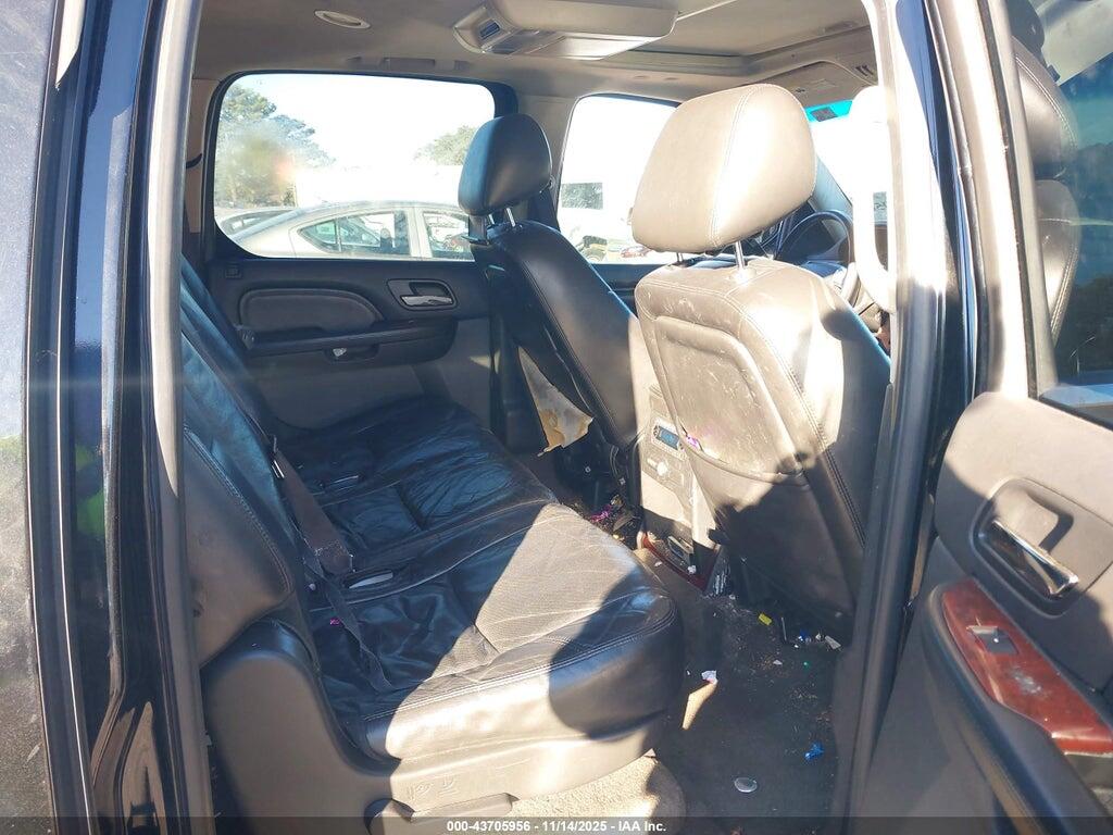 1GYUCJEFXAR103798 2010 CADILLAC ESCALADE ESV photo no. 8