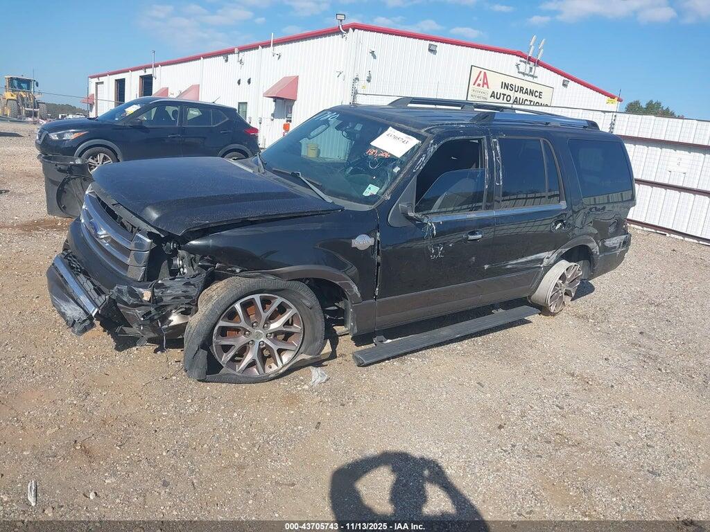 1FMJU1HT5FEF37788 2015 FORD EXPEDITION photo no. 2