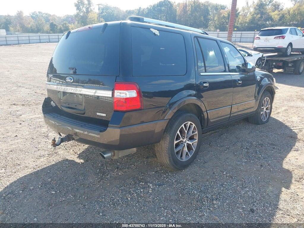 1FMJU1HT5FEF37788 2015 FORD EXPEDITION photo no. 4