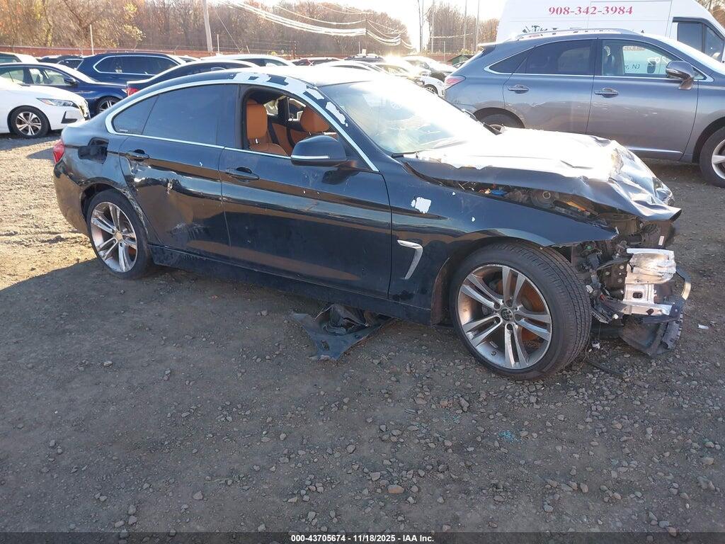 WBA4J1C5XKBM13883 2019 BMW 430I GRAN COUPE photo no. 1