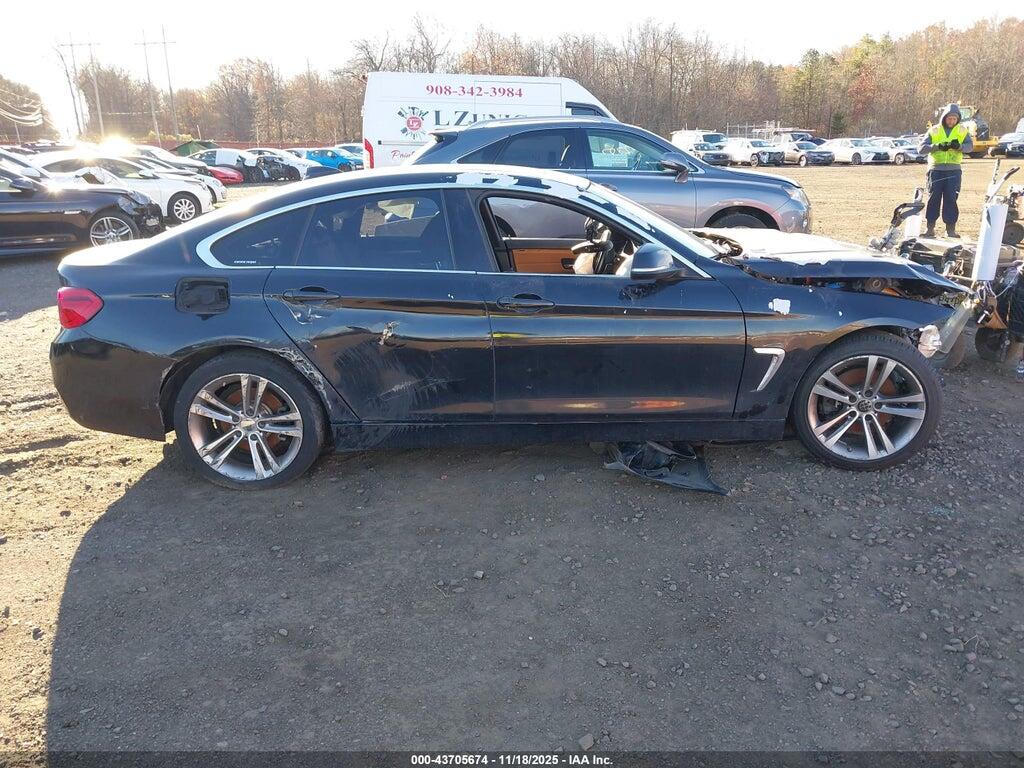 WBA4J1C5XKBM13883 2019 BMW 430I GRAN COUPE photo no. 12
