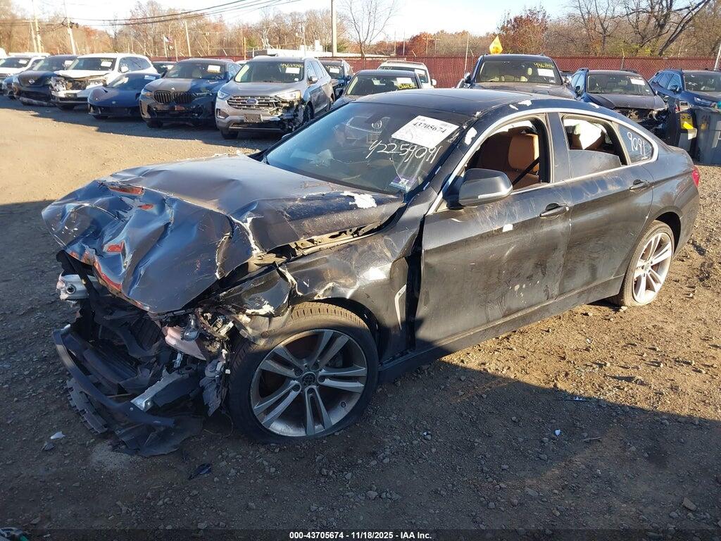 WBA4J1C5XKBM13883 2019 BMW 430I GRAN COUPE photo no. 6