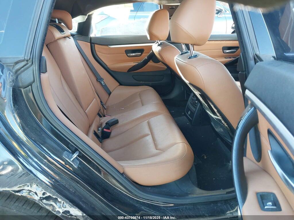 WBA4J1C5XKBM13883 2019 BMW 430I GRAN COUPE photo no. 8