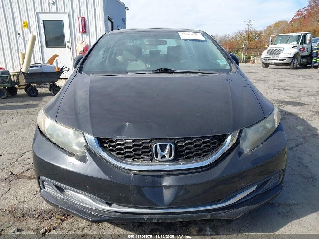 2HGFB2F82DH527067 2013 HONDA CIVIC photo no. 12