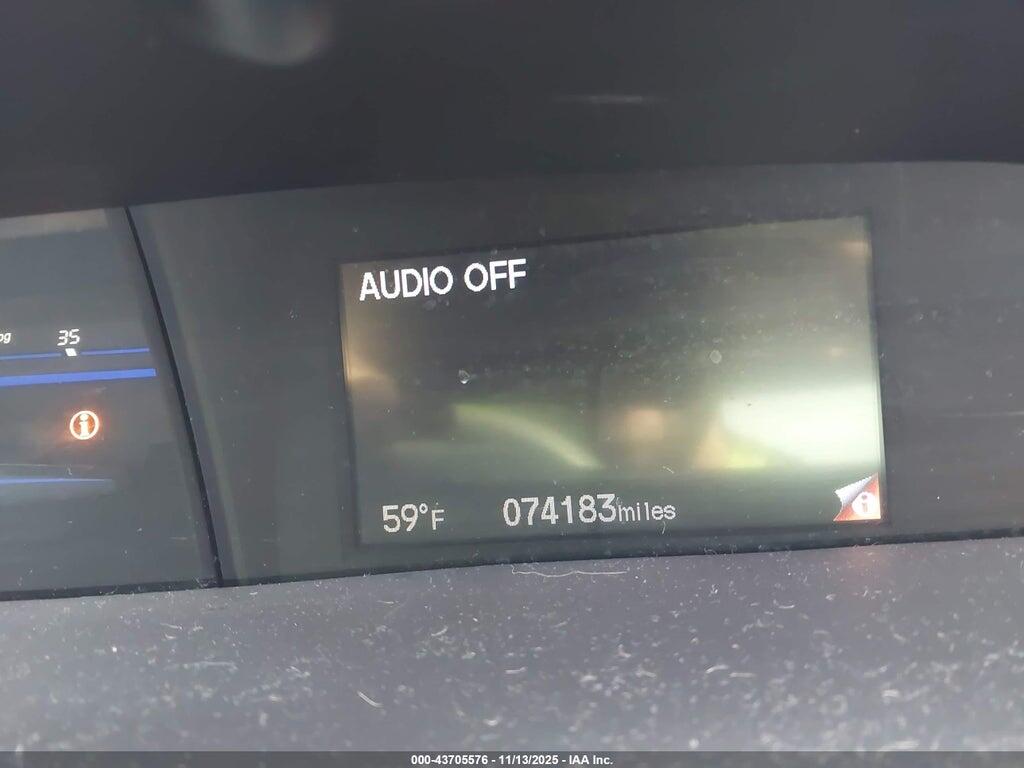 2HGFB2F82DH527067 2013 HONDA CIVIC photo no. 7