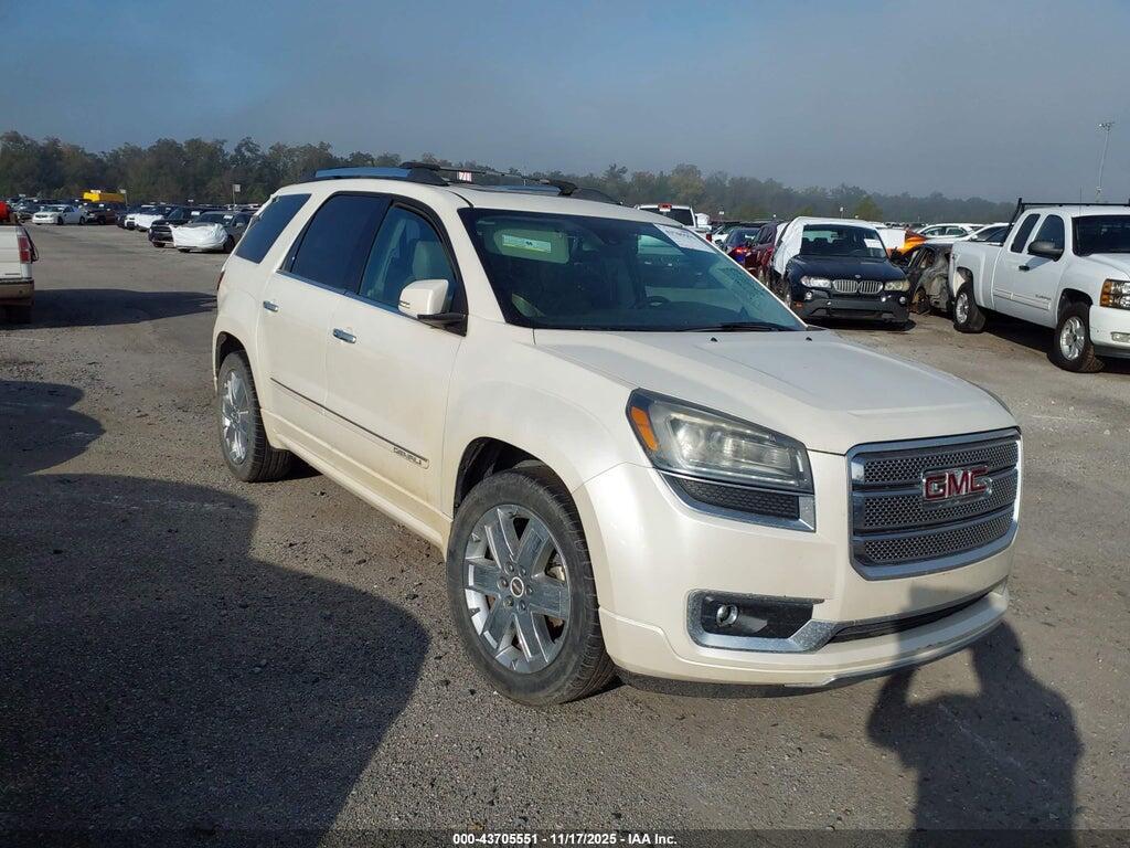 1GKKRTKDXEJ143107 2014 GMC ACADIA photo no. 1