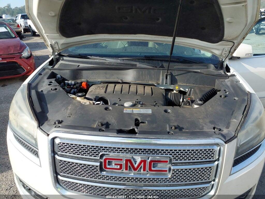 1GKKRTKDXEJ143107 2014 GMC ACADIA photo no. 10