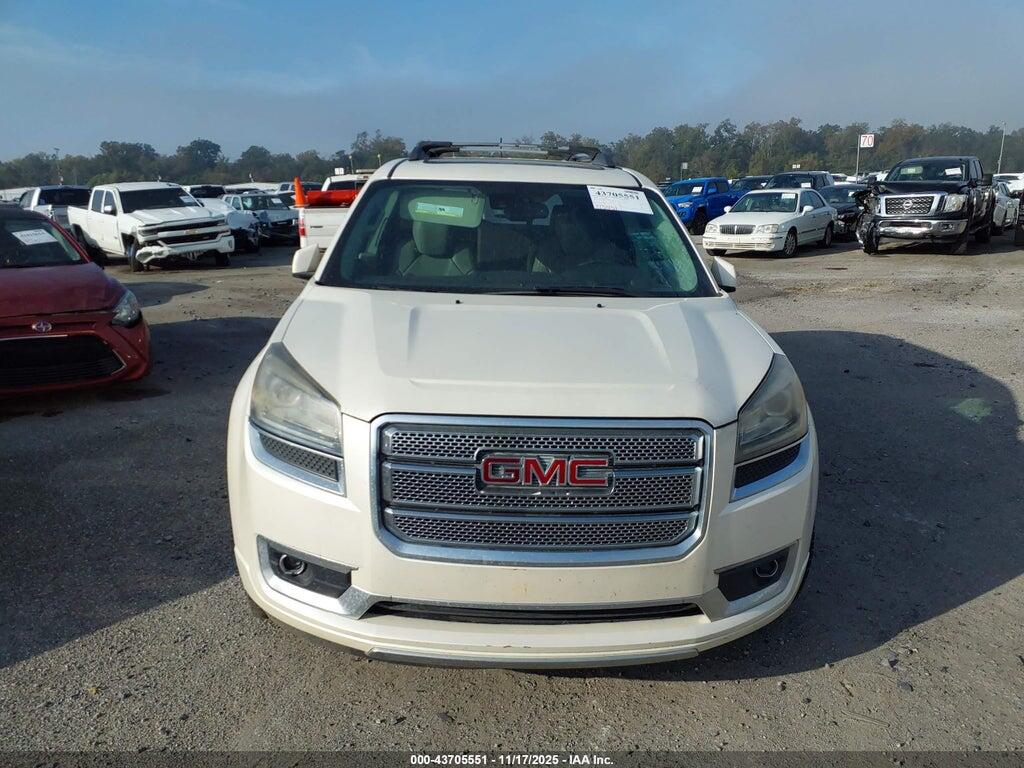 1GKKRTKDXEJ143107 2014 GMC ACADIA photo no. 12