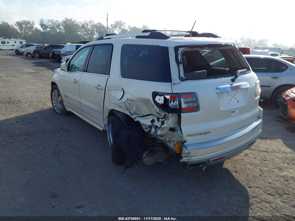 1GKKRTKDXEJ143107 2014 GMC ACADIA photo no. 3