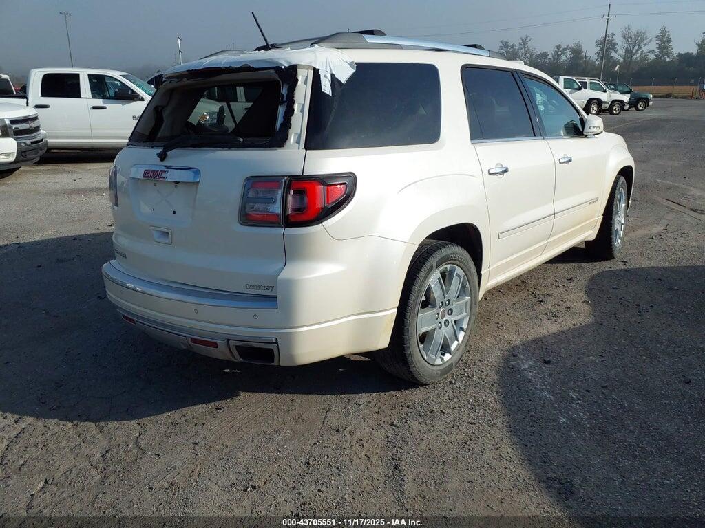 1GKKRTKDXEJ143107 2014 GMC ACADIA photo no. 4