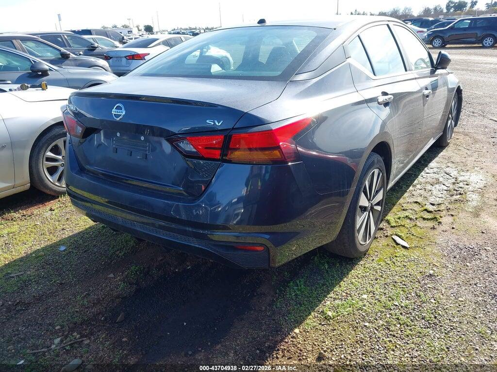 1N4BL4DV5NN359521 2022 NISSAN ALTIMA photo no. 4