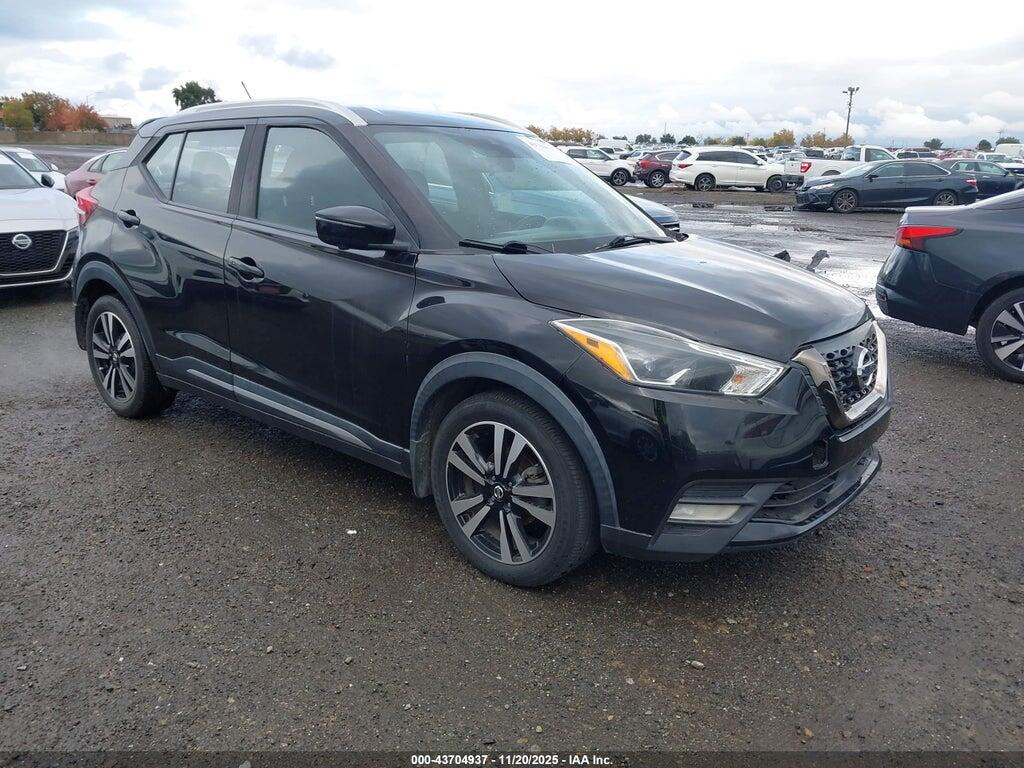 3N1CP5DV7LL497165 2020 NISSAN KICKS photo no. 1