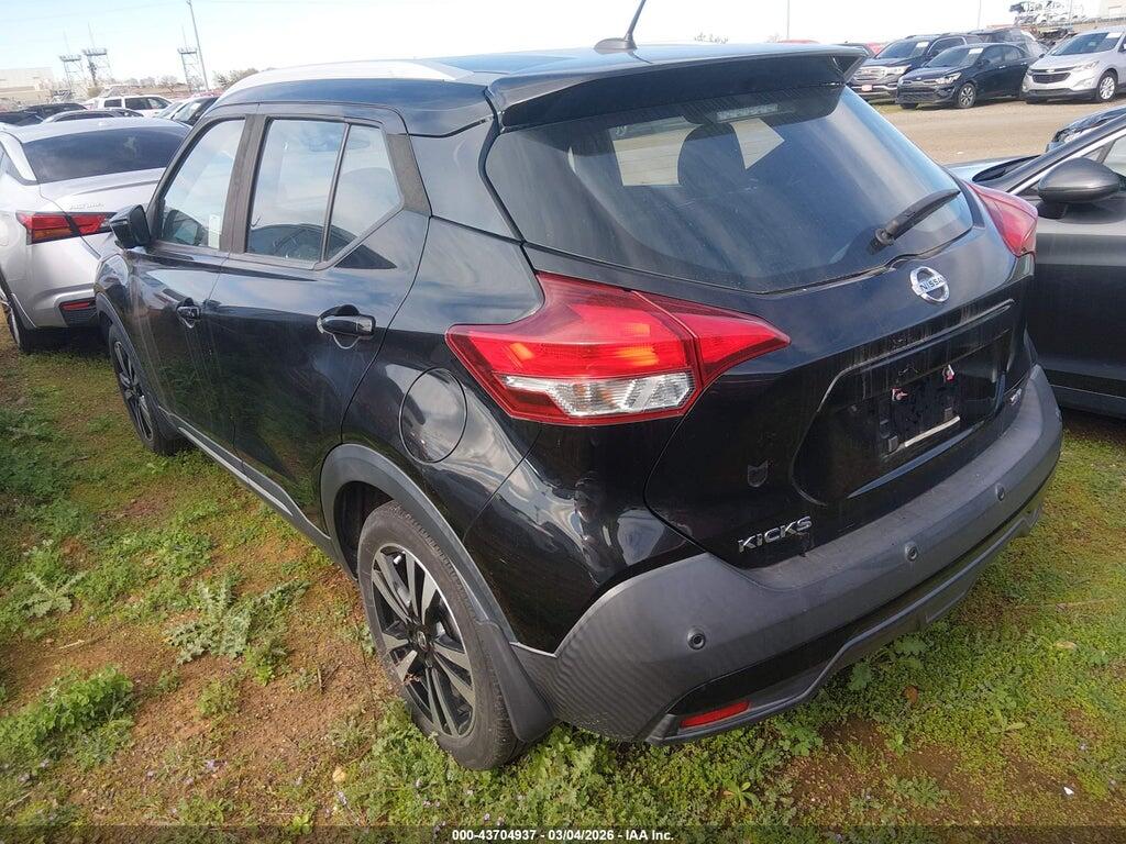 3N1CP5DV7LL497165 2020 NISSAN KICKS photo no. 3